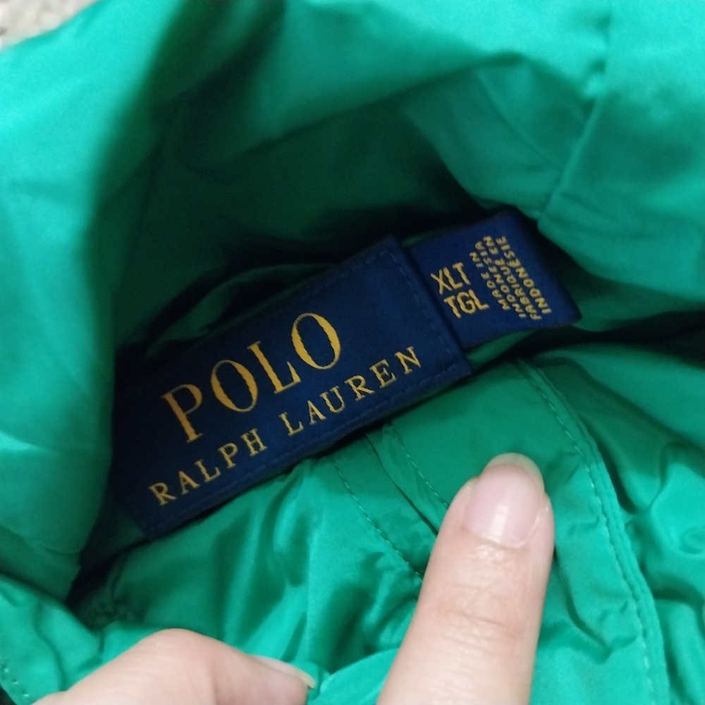 MENS RALPH LAUREN WINDBREAKER - Picture 9 of 11